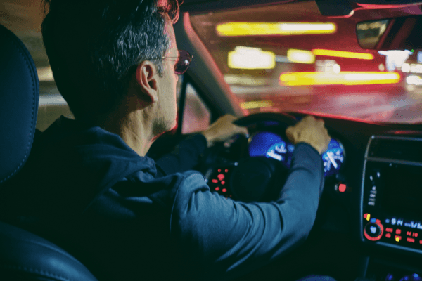 Motorist Disorientation Syndrome (MDS)