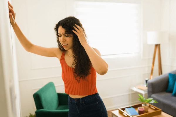 Why Do I Feel Dizzy All of a Sudden, and When to Worry